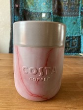Costa coffee ceramic for sale  RUGBY