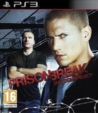 Prison break ps3 d'occasion  France