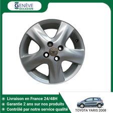 Jante aluminium toyota d'occasion Jante aluminium toyota d'occasion  Niort