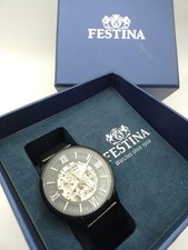 Festina automatische uhr gebraucht kaufen  Herten