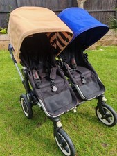 Bugaboo donkey duo for sale  KETTERING