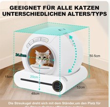 Xxl automatisch selbstreinigen gebraucht kaufen  Bergen