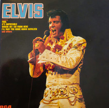 elvis ftd for sale  STOKE-ON-TRENT