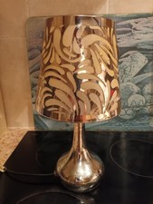 Silver coloured swirl for sale  WHITEHAVEN