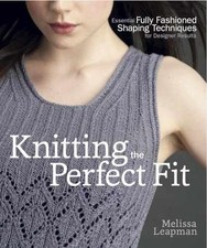 Knitting perfect fit for sale  Philadelphia