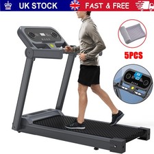 Electric treadmill 2.0hp for sale  LEICESTER