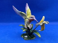 Treasured trinkets hummingbird for sale  BALLYMENA