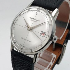 Vintage 1962 Seiko Champion Calendar 15032E corda manual Japão #2131 comprar usado  Enviando para Brazil