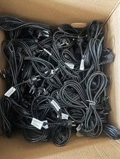 25x Stromkabel Monitor Netzkabel Kaltgerätekabel 2.5M NEU! SCHWARZ comprar usado 25x Stromkabel Monitor Netzkabel Kaltgerätekabel 2.5M NEU! SCHWARZ comprar usado  Enviando para Brazil