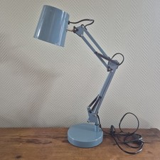 Vtg lightblue table d'occasion  Expédié en Belgium
