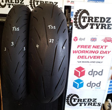 Bridgestone hypersport 190 for sale  LIVERPOOL