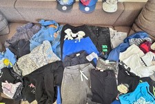 Mega bekleidungspaket jungen gebraucht kaufen  Berlin