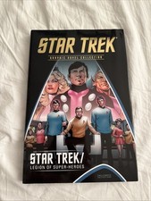 Star trek graphic gebraucht kaufen  Berlin