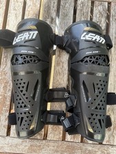 Leatt knee shin for sale  MANCHESTER