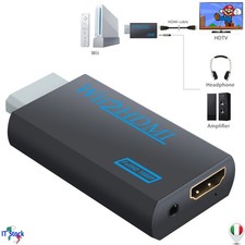 1080p convertitore adattatore usato  Torino