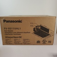 Panasonic 0511vhl1 whisperwarm for sale  Yuma