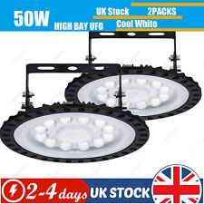 2pcs ufo led for sale  CANNOCK