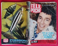 Magazine tele poche d'occasion  Le Portel