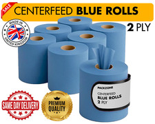 Blue rolls pack for sale  HOUNSLOW