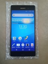 Sony xperia vert d'occasion  Audierne