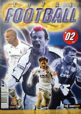 ESCOLHA QUALQUER ADESIVO Total Football 2002 adesivos Luxor comprar usado  Enviando para Brazil