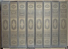 Oeuvres molière illustré d'occasion  France