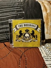 The bosshoss rodeo gebraucht kaufen  Jessen