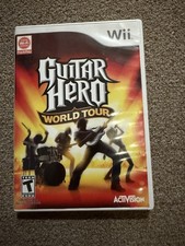Usado, Guitar Hero World Tour Nintendo Wii completo - Muito bom comprar usado Usado, Guitar Hero World Tour Nintendo Wii completo - Muito bom comprar usado  Enviando para Brazil