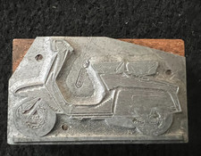 Lambretta range cento d'occasion  Expédié en Belgium