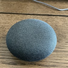 Google Home Mini 1ª Geração Modelo H0A Carvão e Laranja - Sem Cabo de Alimentação comprar usado  Enviando para Brazil
