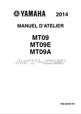 Manuel revue atelier d'occasion  Courbevoie