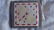 Dragonfly mosaic drink for sale  WISBECH
