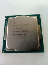 Intel core 8700k d'occasion Intel core 8700k d'occasion  Bartenheim