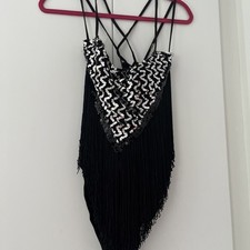 Size tassel sequin for sale  THATCHAM