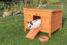 Trixie kleintierhaus kaninchen gebraucht kaufen  Nordhorn