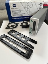Scanner de Filme e Slide Konica Minolta Dimage Scan Elite 5400 II com Adaptador de Alimentação comprar usado  Enviando para Brazil