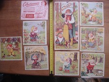 Lot buvard savon d'occasion  Talant