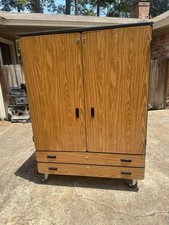 mobile storage cabinet for sale  Houston