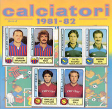 Figurine panini calciatori usato  Genova