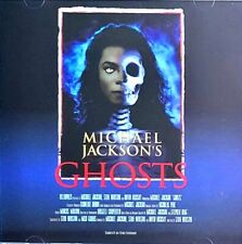 MICHAEL JACKSON'S GHOSTS  ( Video CD ) / TOP RARE SOUNDTRACK MUSIC VIDEO MVCD! comprar usado  Enviando para Brazil