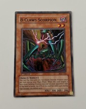 Tcg claws scorpion for sale  ST. ALBANS