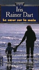 Coeur main iris d'occasion  Hennebont