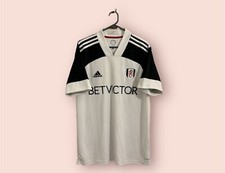 Fulham football shirt for sale  NOTTINGHAM