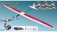 Aeronaut 112805 elektro gebraucht kaufen  Calw