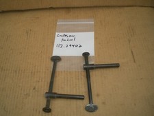 Pair table clamps for sale  Paramus