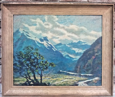 Rare impressionist signed for sale  Clarksville