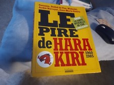 Pire hara kiri d'occasion  Réalmont