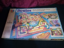 Destins jeu société d'occasion  Vic-le-Comte