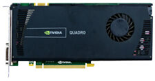 GRAFIKKARTE NVIDIA QUADRO 4000 2GB 2x DisplayPort DVI PCI-e comprar usado  Enviando para Brazil