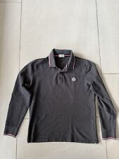 Moncler poloshirt langen gebraucht kaufen  München